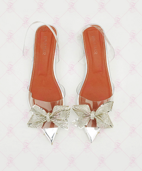 Magic Maish Bow Flat