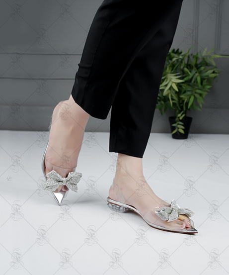 Magic Maish Bow Flat