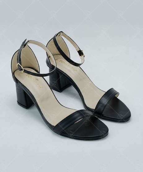 Footler Plain Sandal