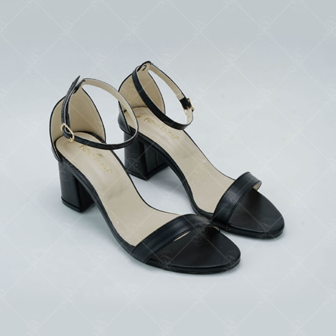 Footler Plain Sandal