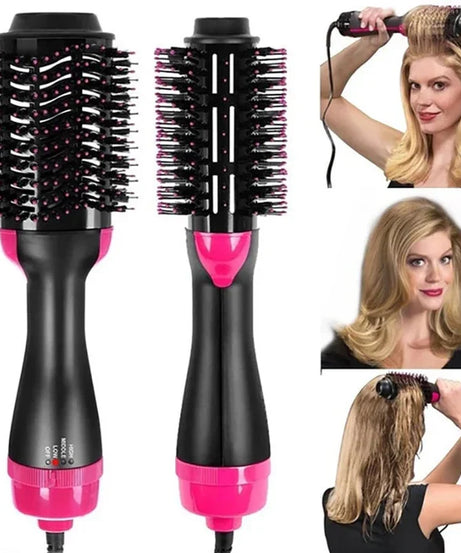 One Step Hair Dryer Brush
