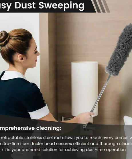Flexible Cleaning Dusting Brush