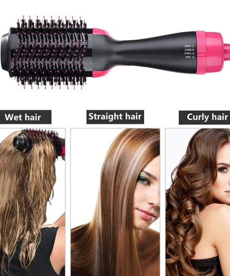One Step Hair Dryer Brush