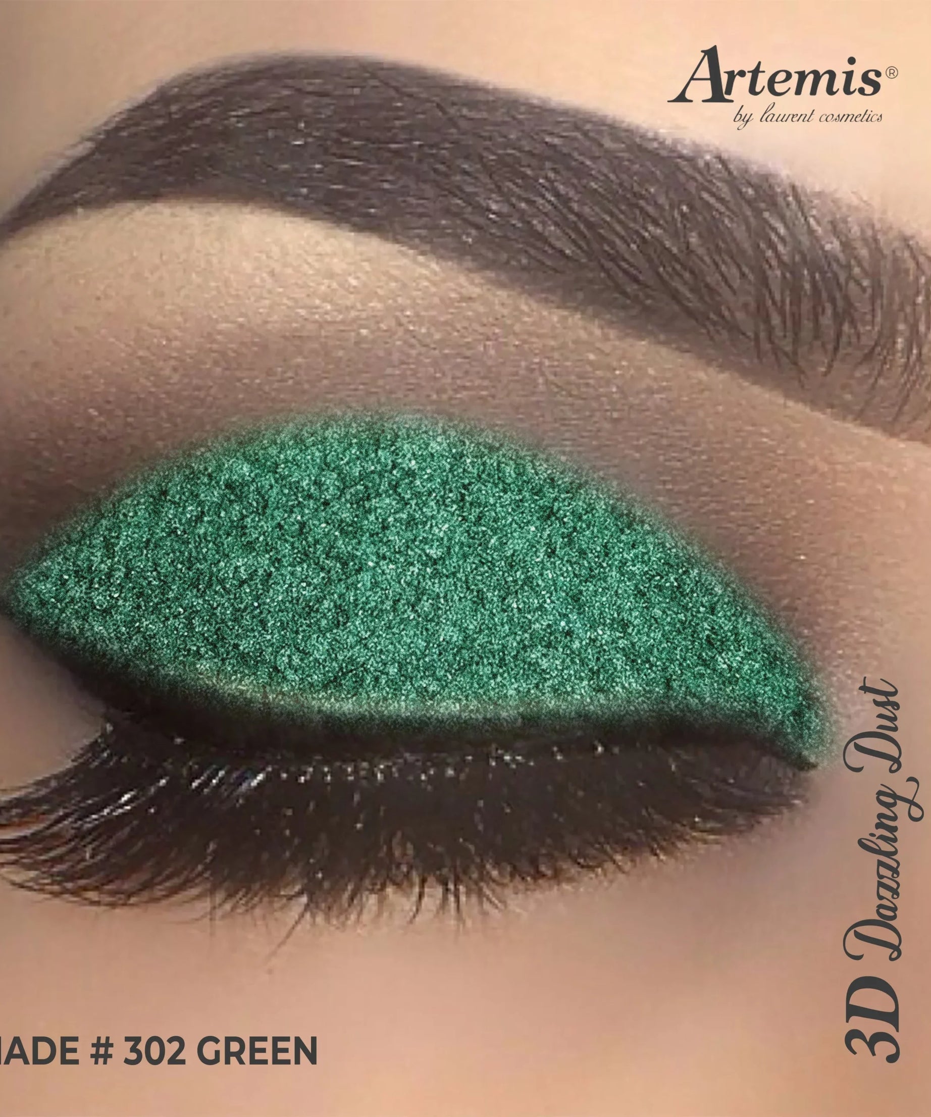 Artemis Dazzling Dust 302 Green