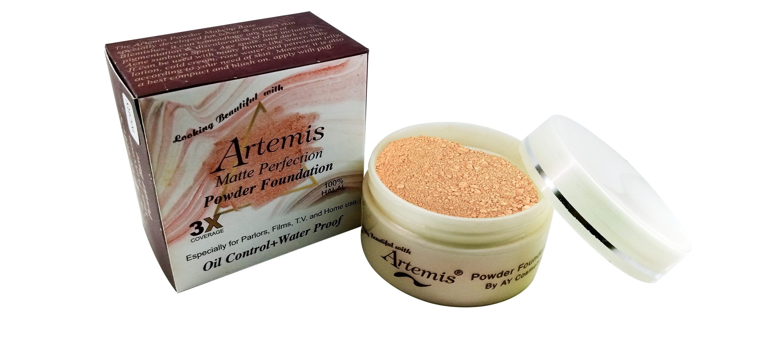 303 Artemis Fixer Powder