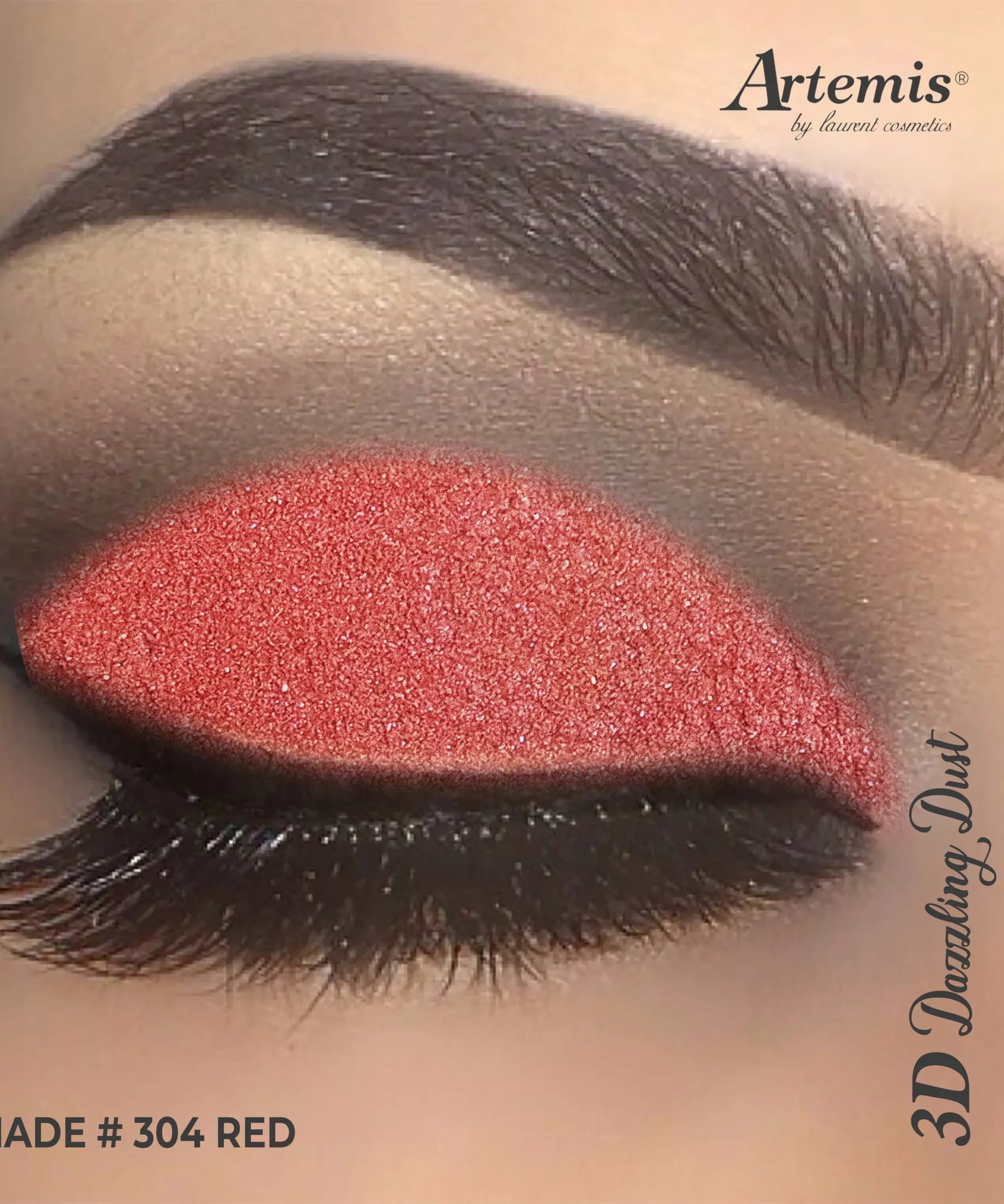 Artemis Dazzling Dust 304 Red