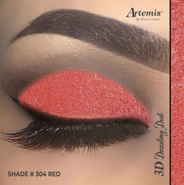 Artemis Dazzling Dust 304 Red