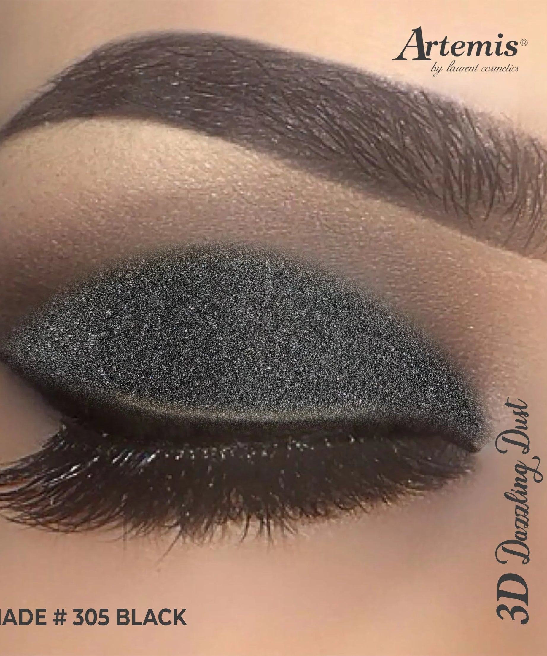Artemis Dazzling Dust 305 Black