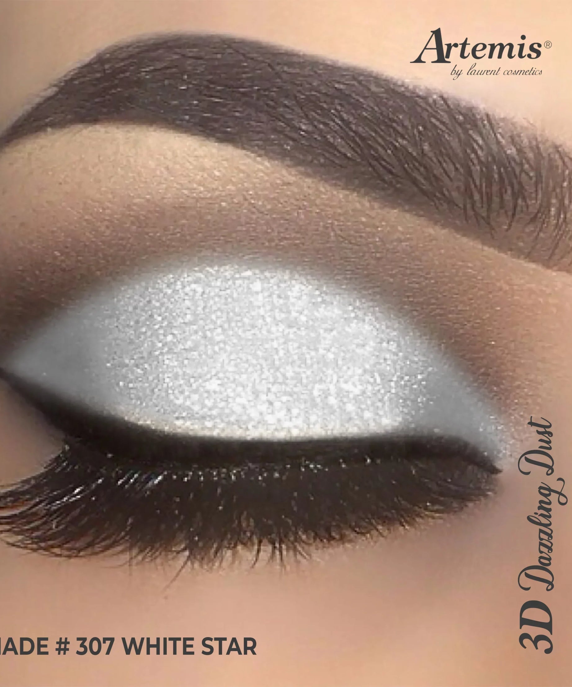 Artemis Dazzling Dust 307 White Star