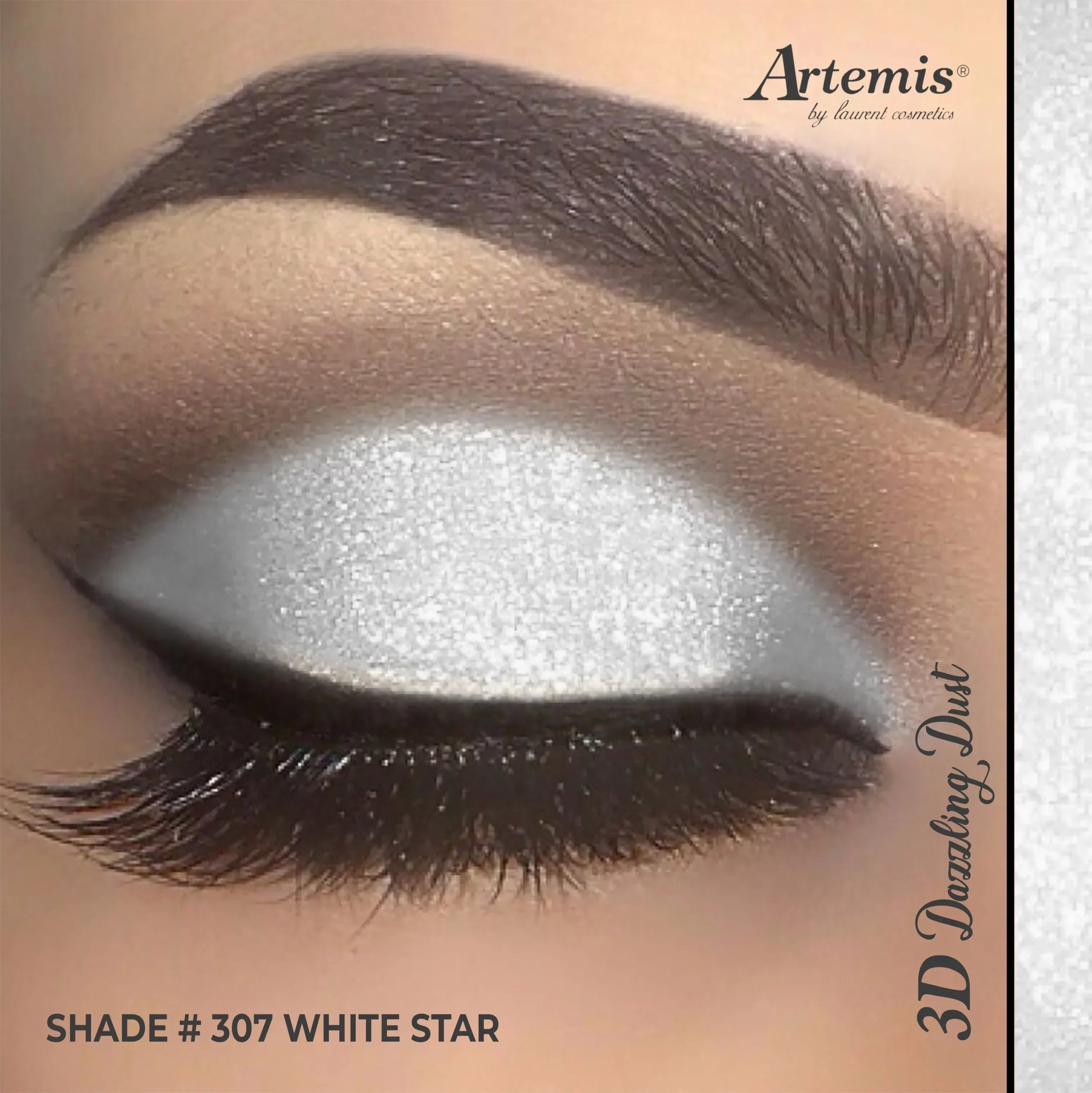 Artemis Dazzling Dust 307 White Star