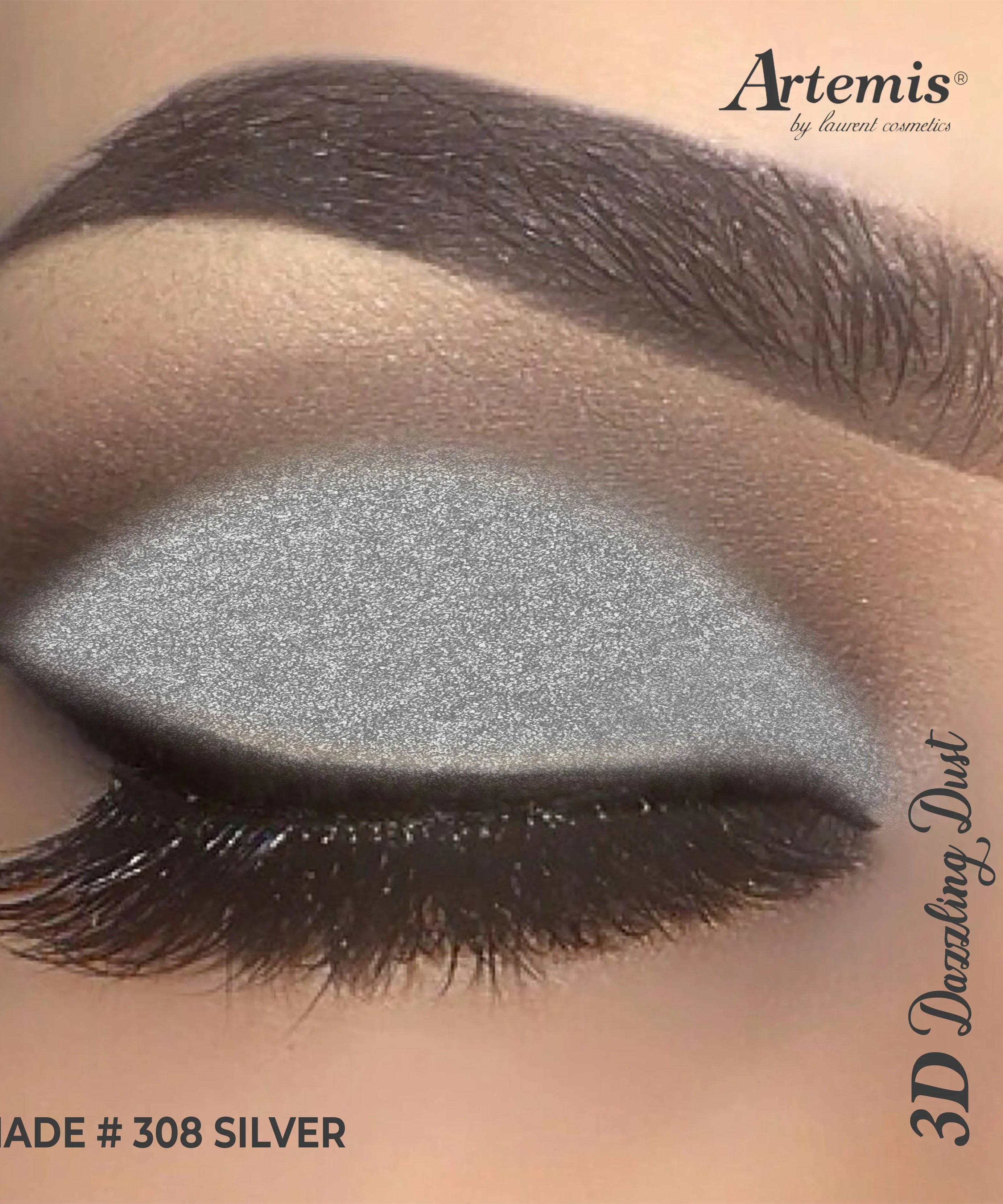 Artemis Dazzling Dust 308 Silver