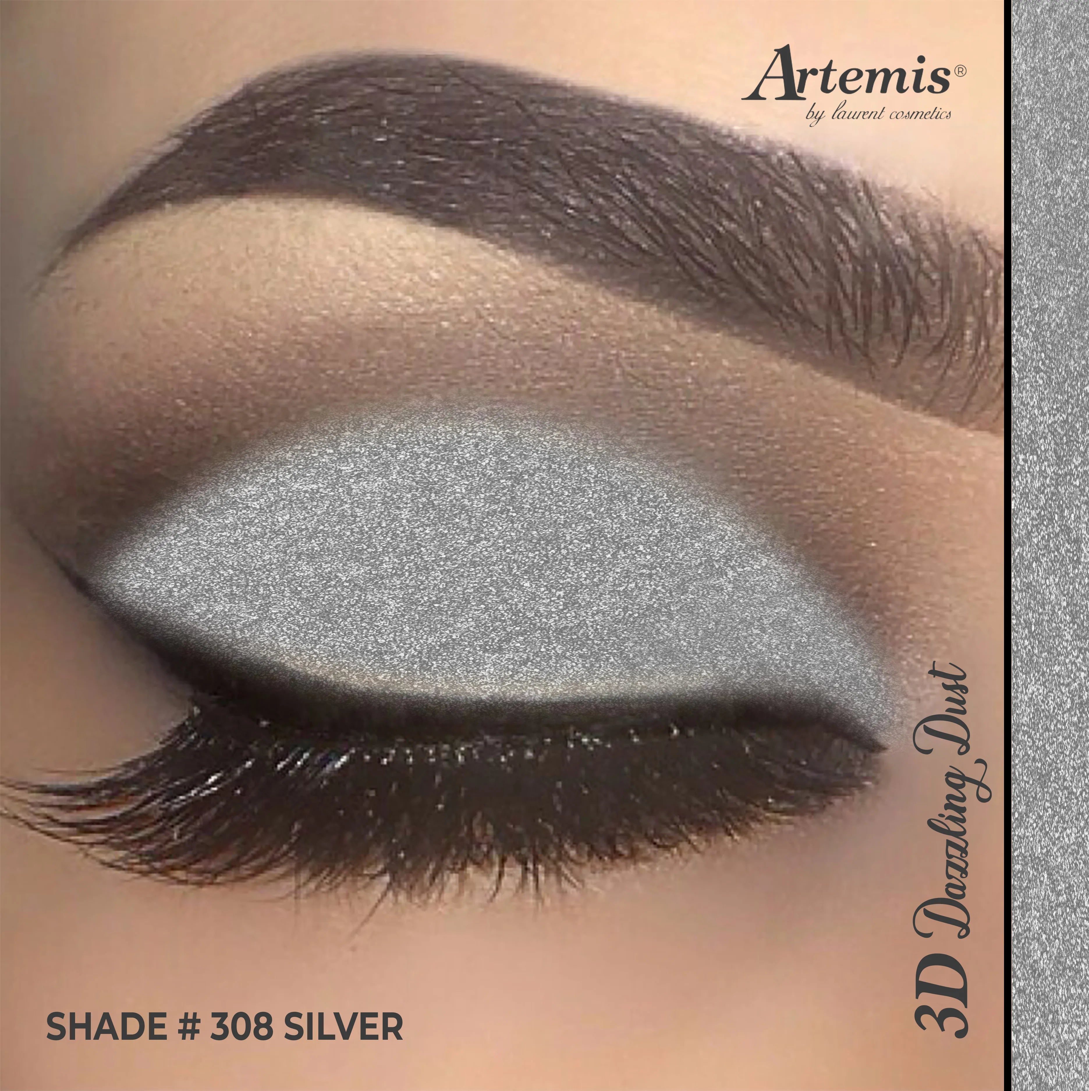 Artemis Dazzling Dust 308 Silver