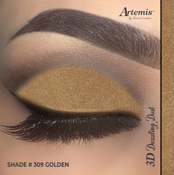 Artemis Dazzling Dust 309 Golden