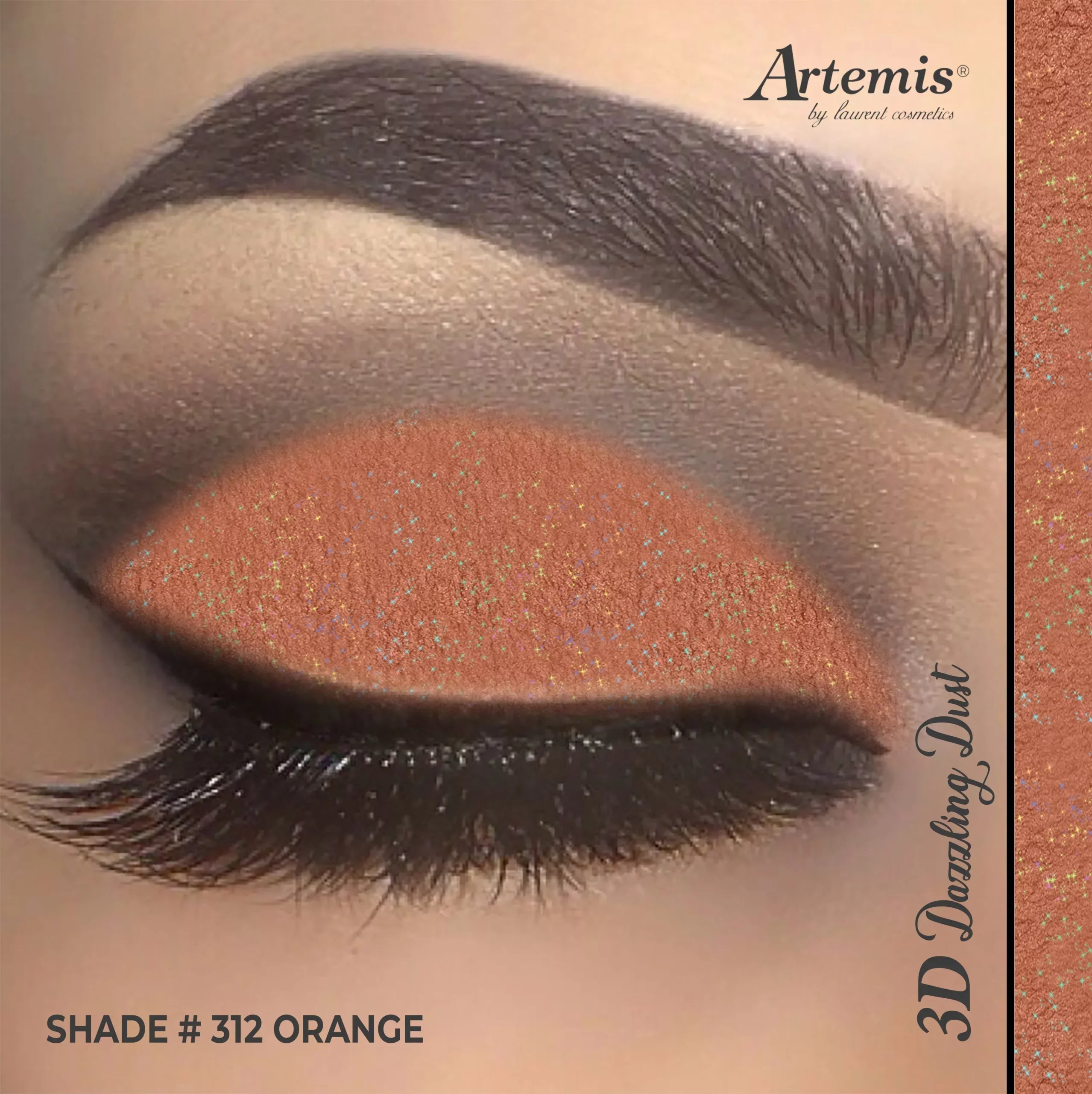 Artemis Dazzling Dust 312 Orange