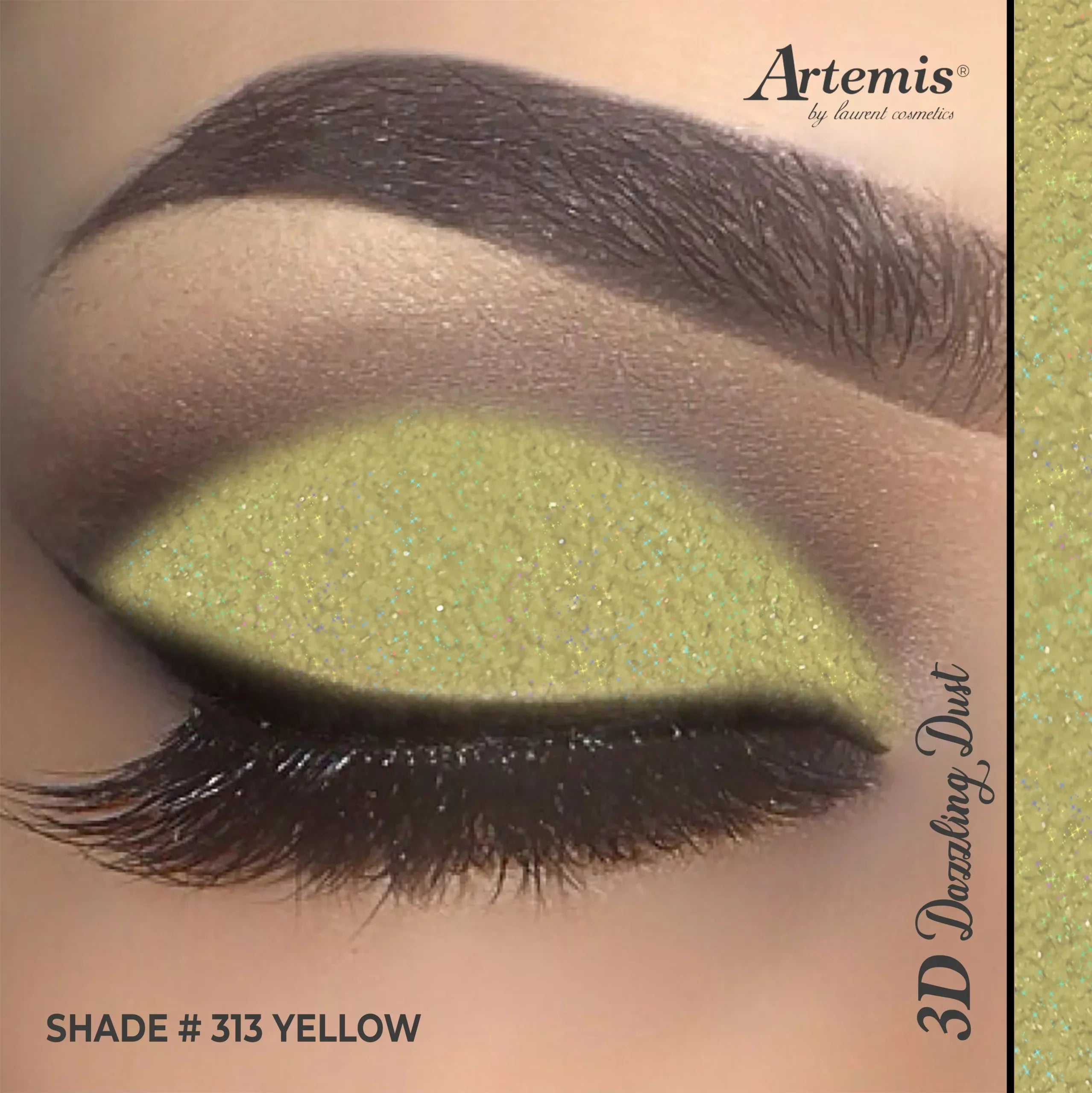 Artemis Dazzling Dust 313 Yellow