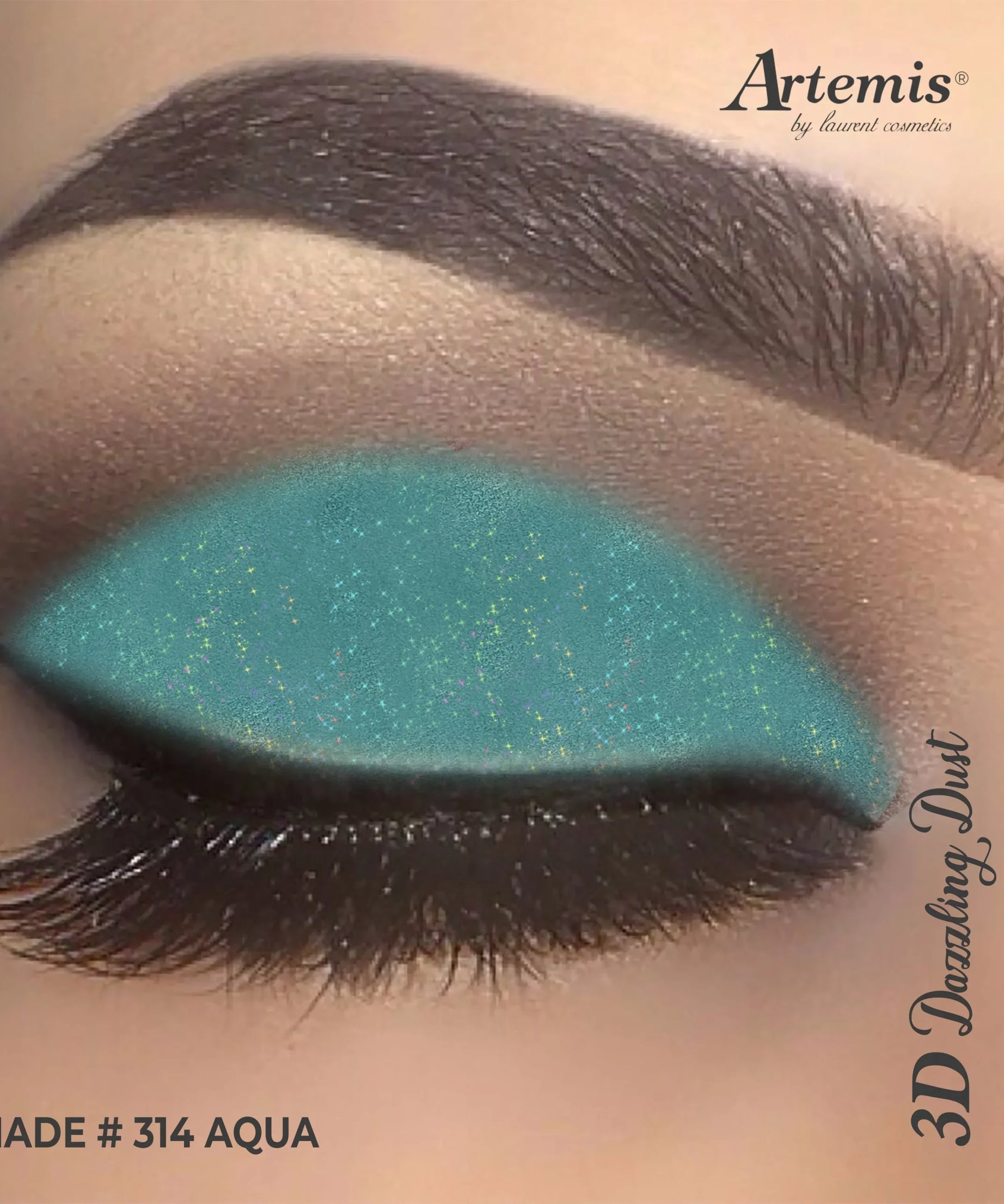 Artemis Dazzling Dust 314 Aqua