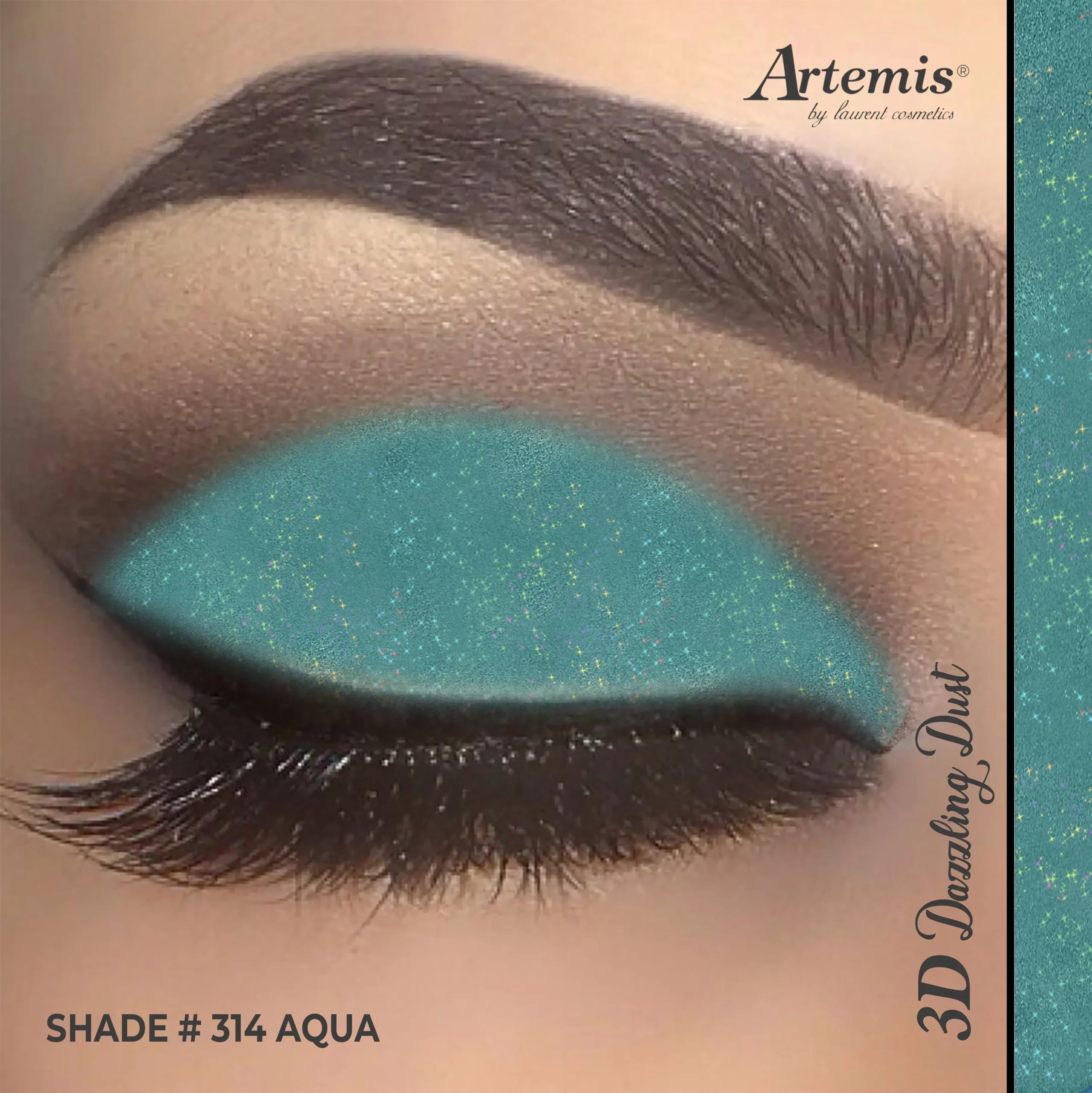 Artemis Dazzling Dust 314 Aqua
