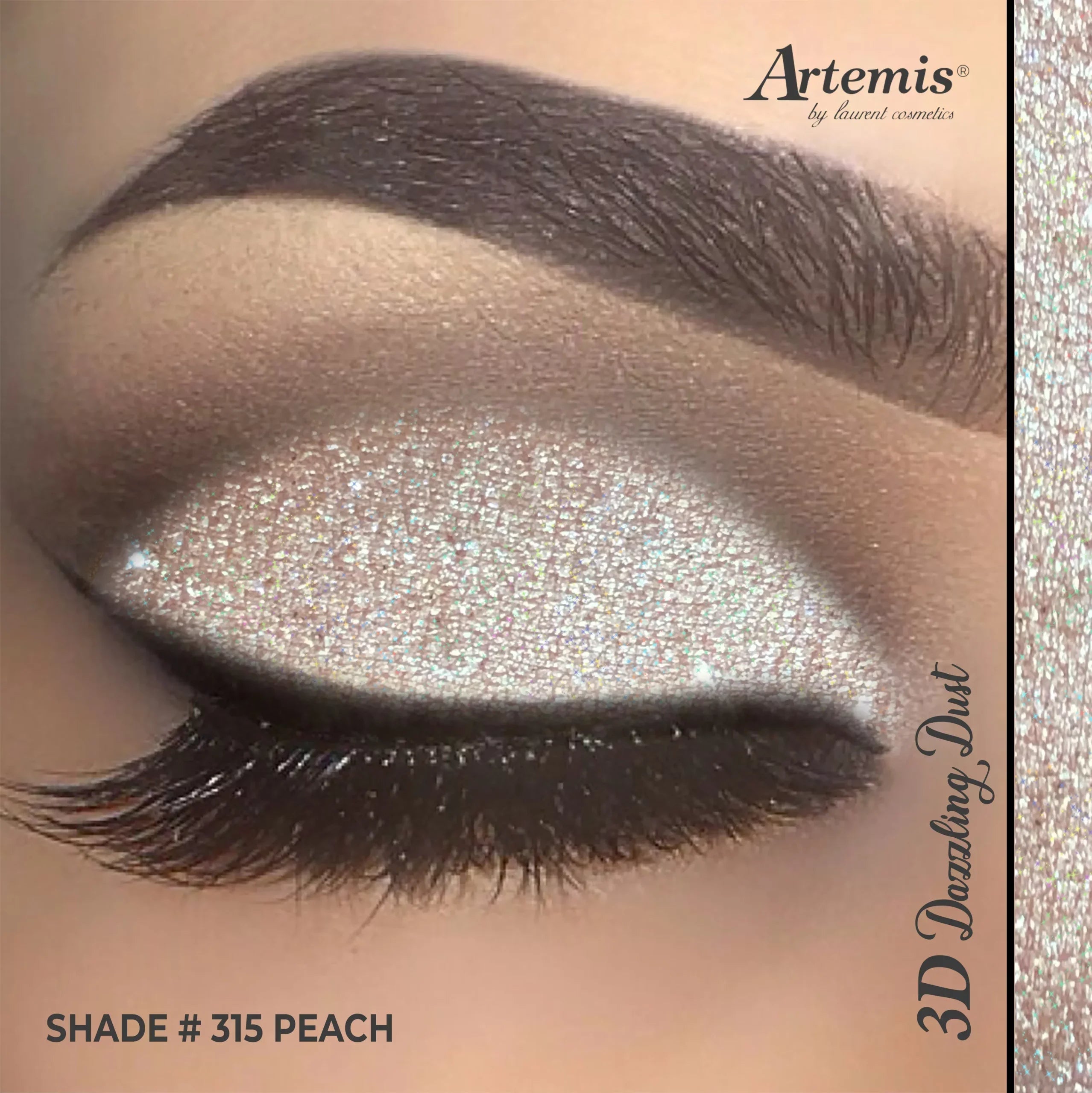 Artemis Dazzling Dust 315 Peach