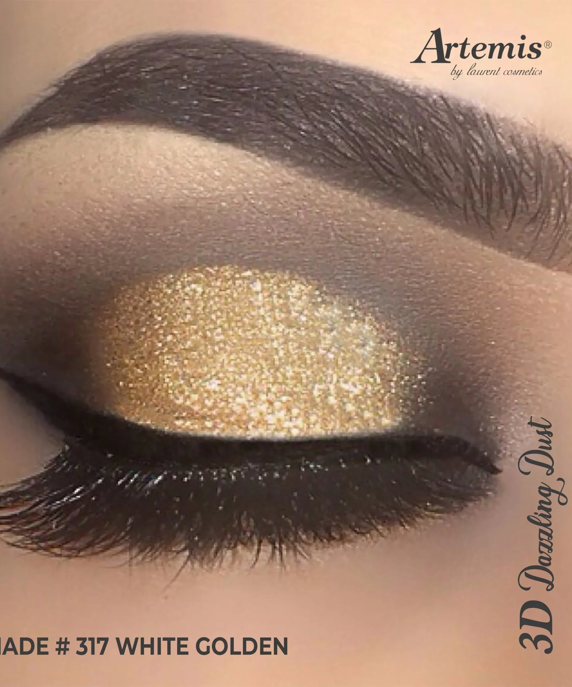 Artemis Dazzling Dust 317 White Golden