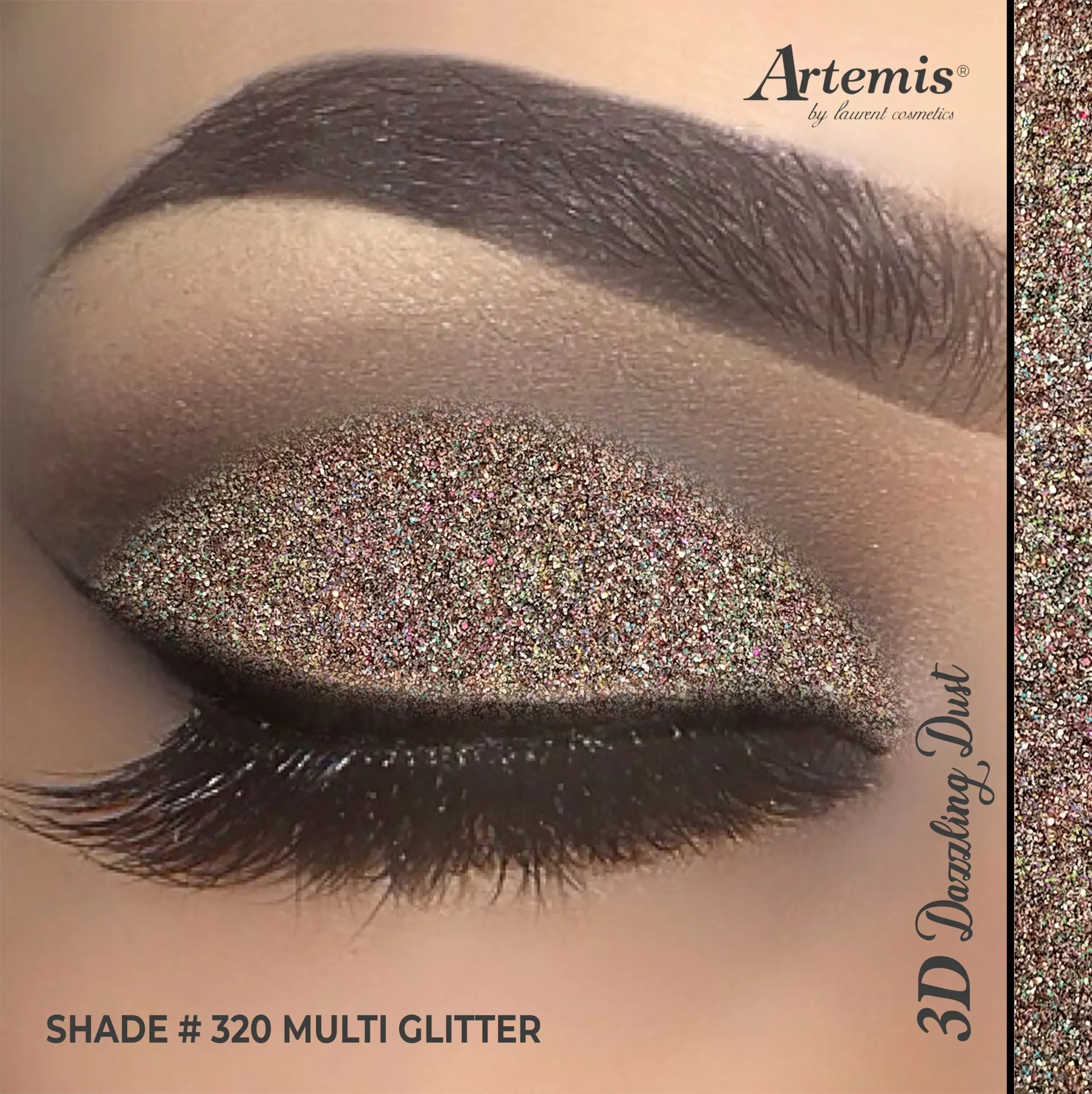 Artemis Dazzling Dust 320 Multi Glitter