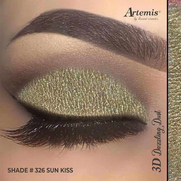 Artemis Dazzling Dust 326 Sun Kiss