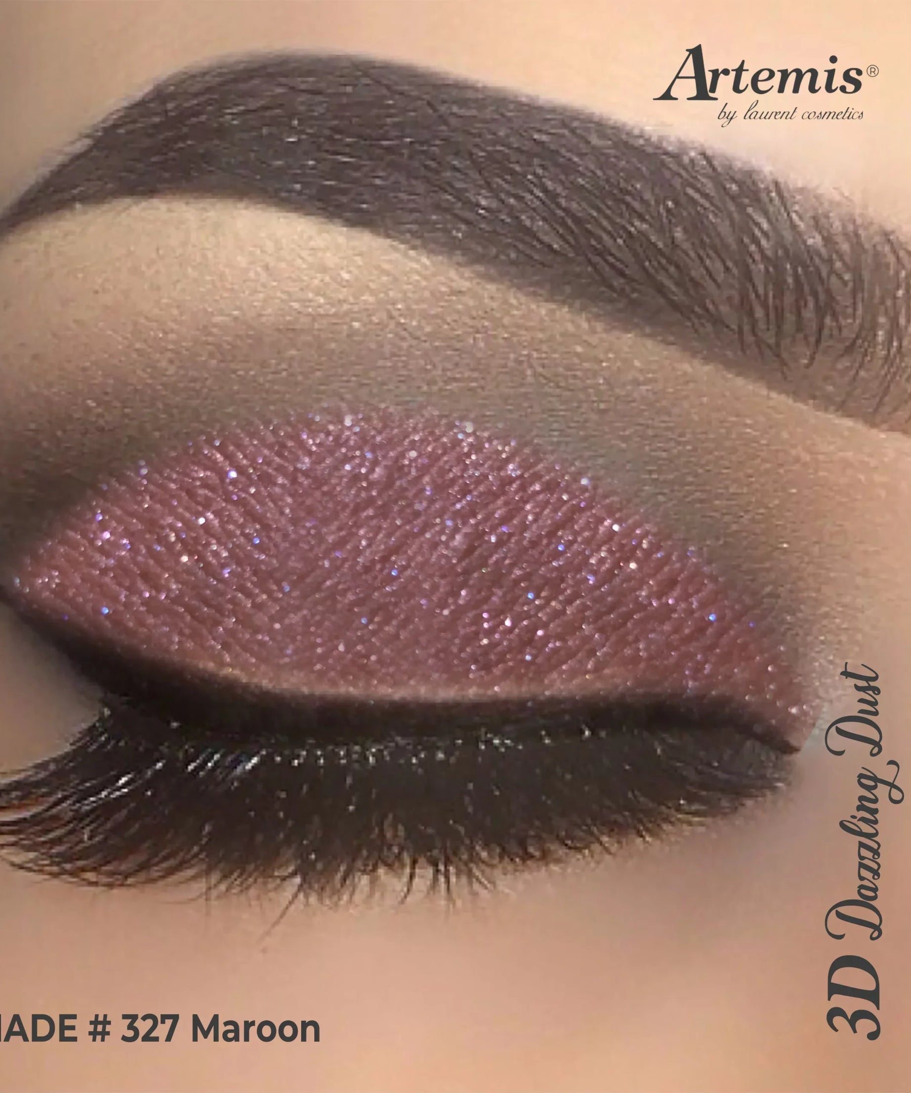 Artemis Dazzling Dust 327 Maroon
