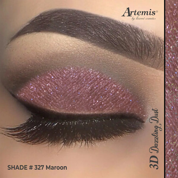 Artemis Dazzling Dust 327 Maroon