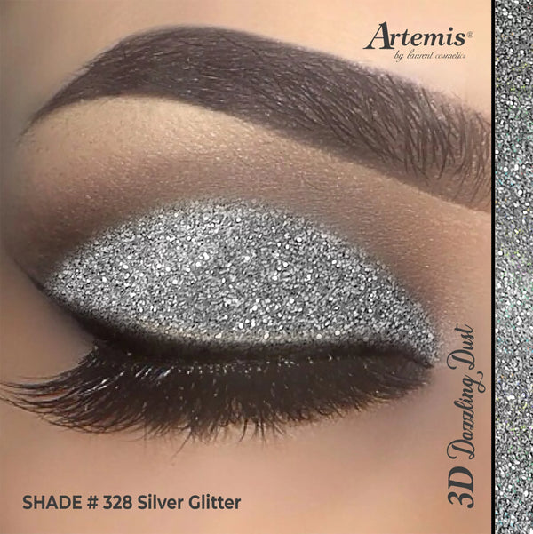 Artemis Dazzling Dust 328 Silver Glitter