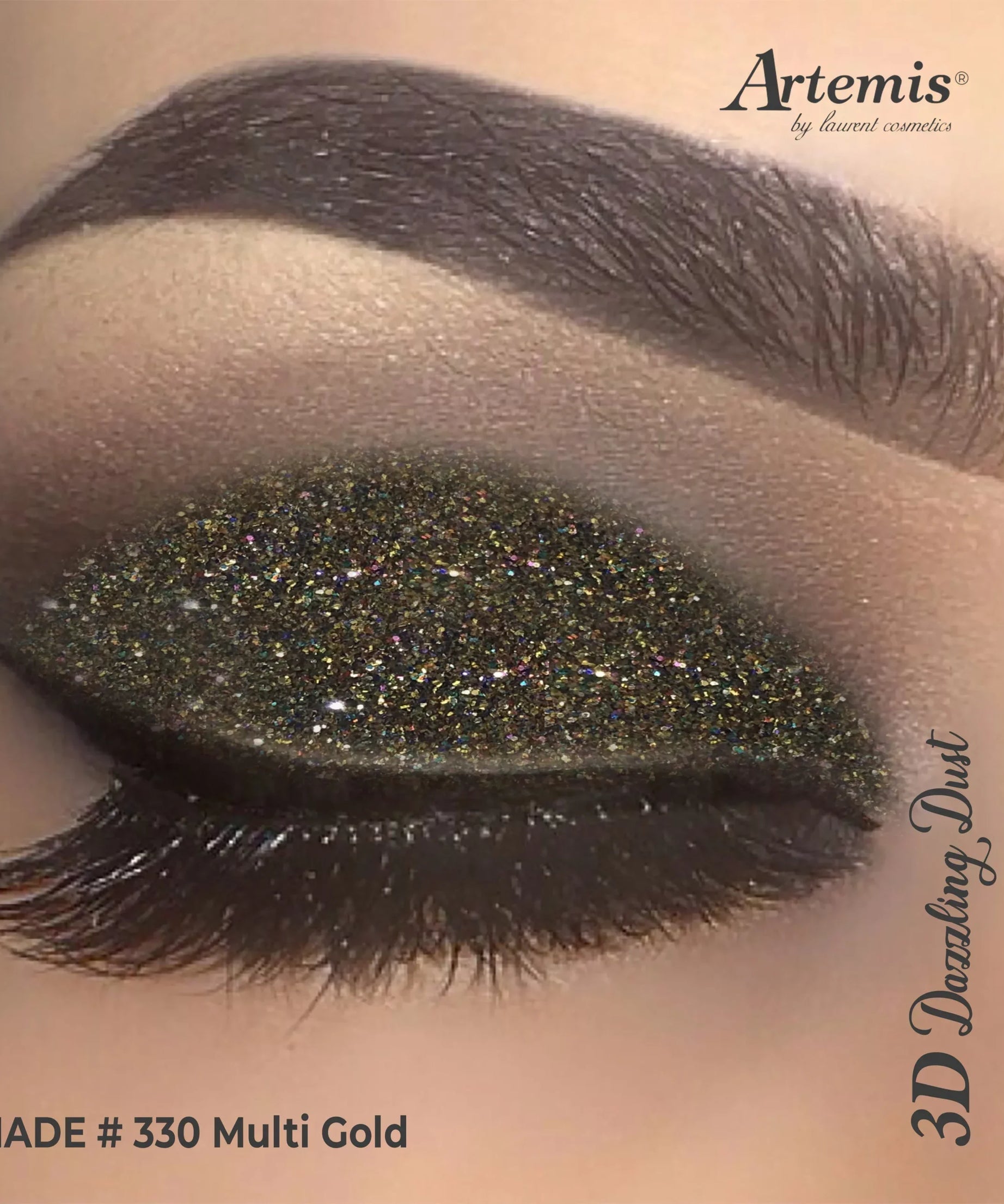 Artemis Dazzling Dust 330 Multi Gold