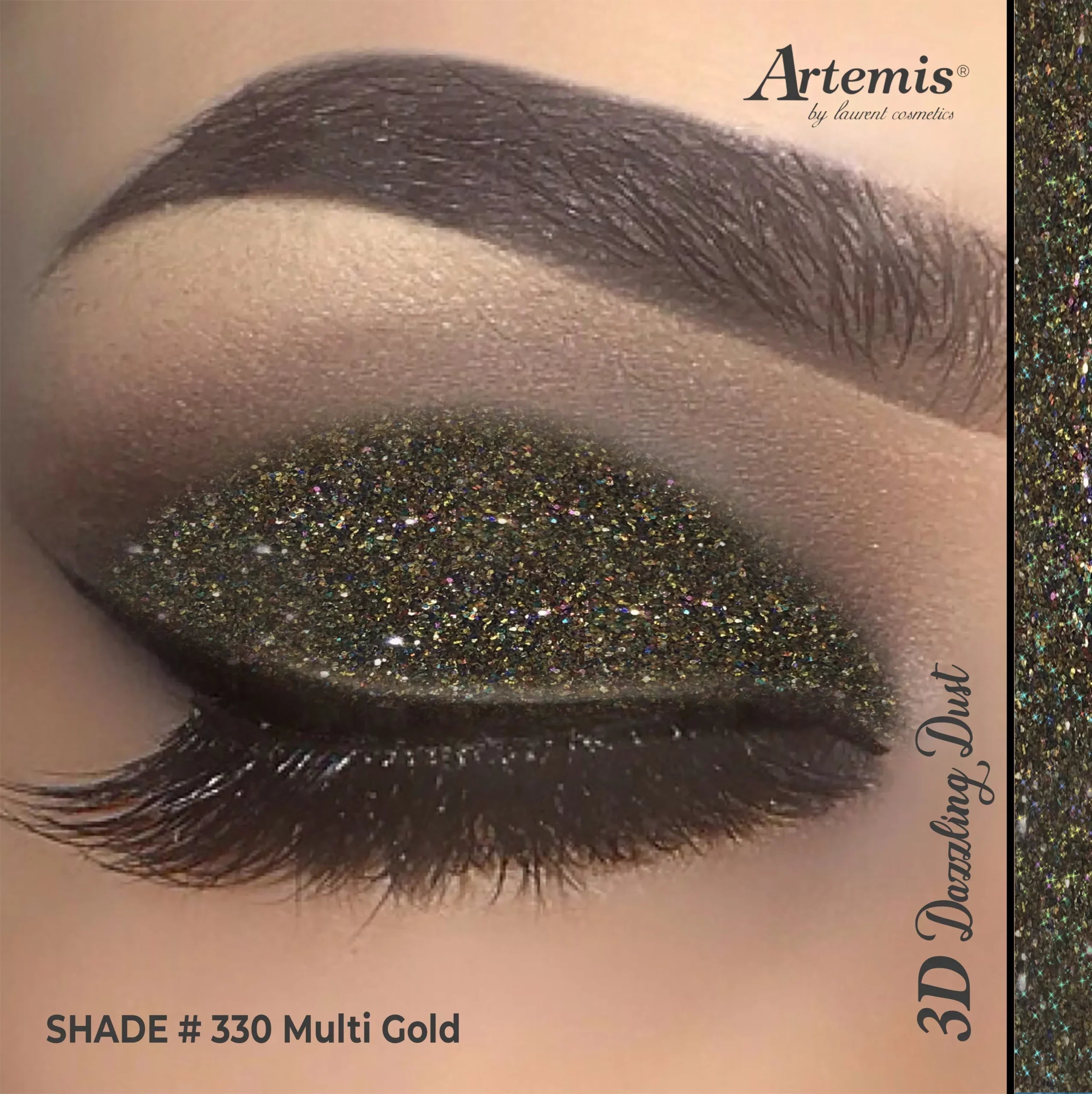 Artemis Dazzling Dust 330 Multi Gold