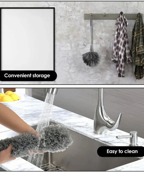 Flexible Cleaning Dusting Brush