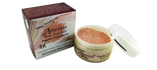 38 Shade Fixer Powder