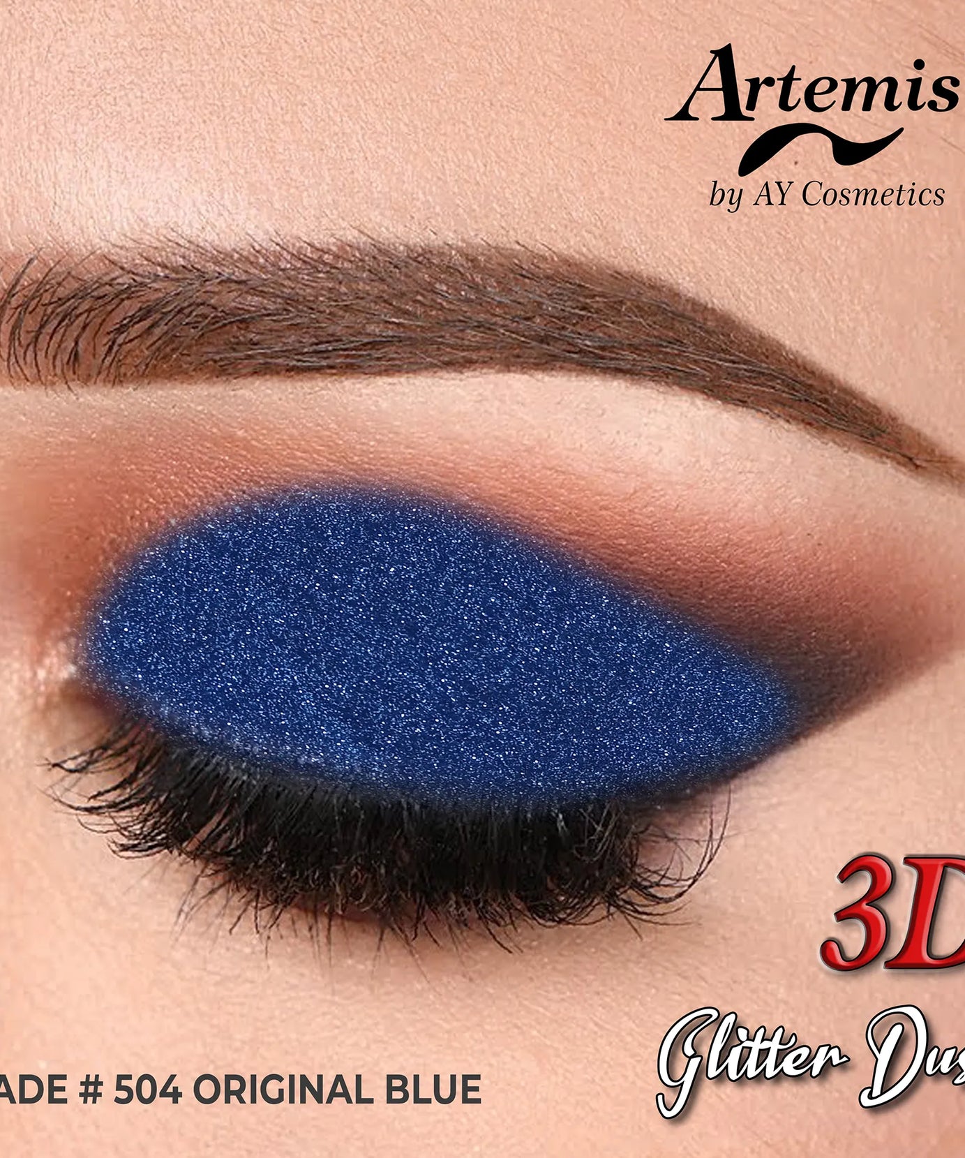 Artemis Glitter Dust 504 Original Blue