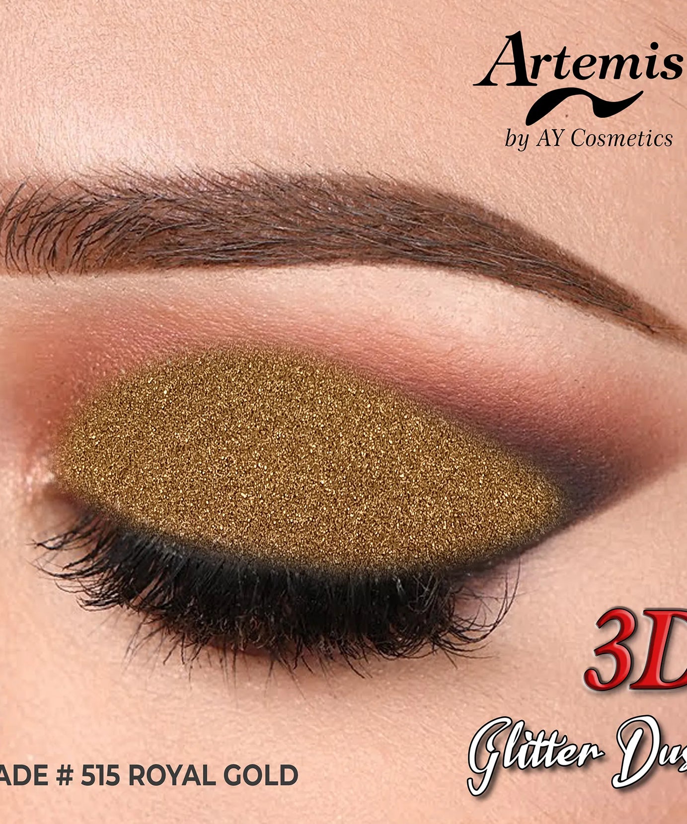 Artemis Glitter Dust 515 Royal Gold