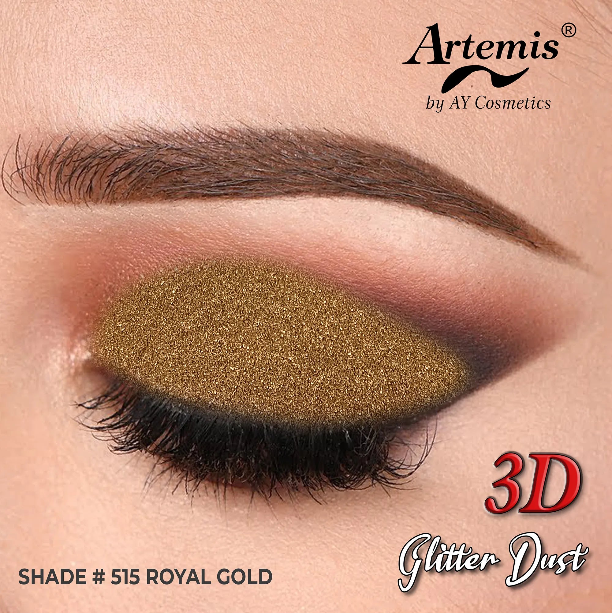 Artemis Glitter Dust 515 Royal Gold