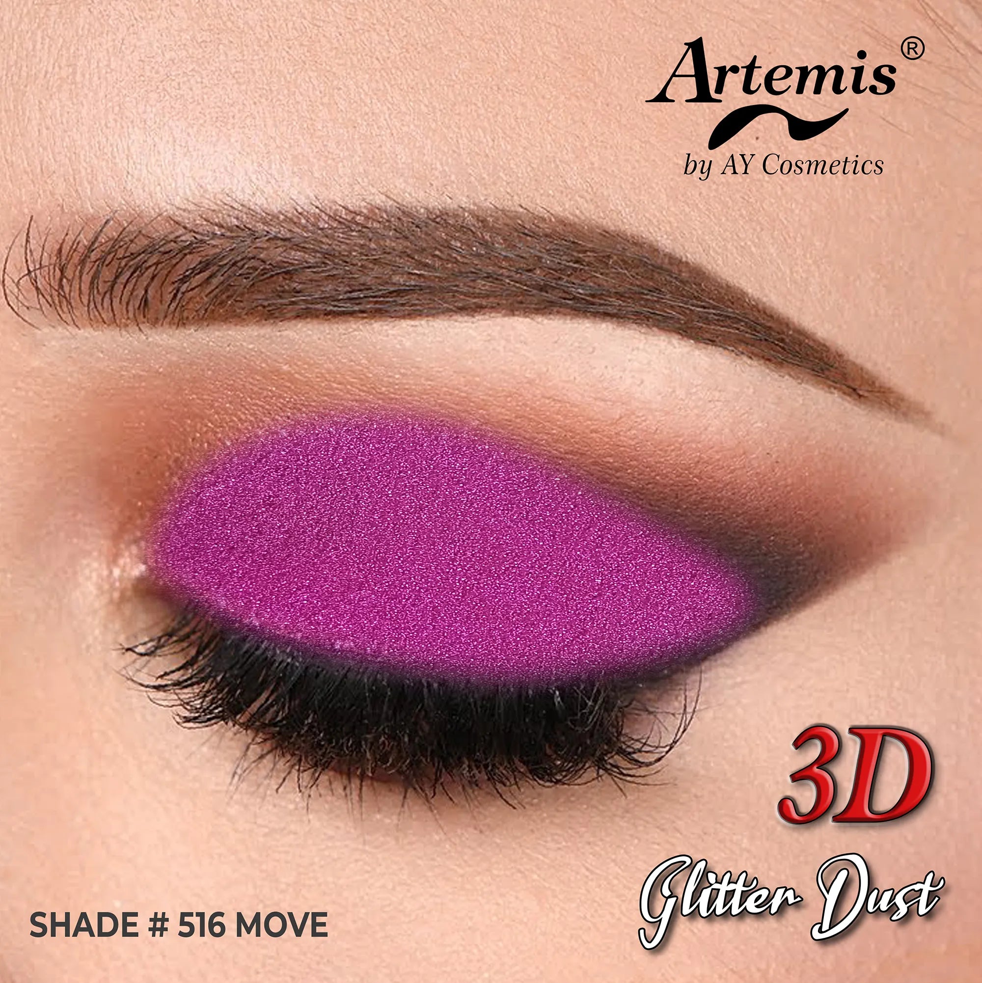 Artemis Glitter Dust 516 Move