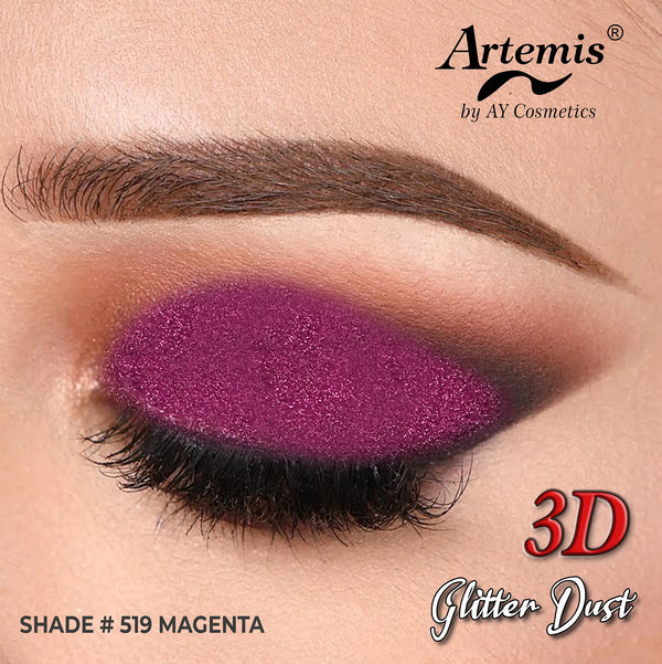 Artemis Glitter Dust 519 Magenta