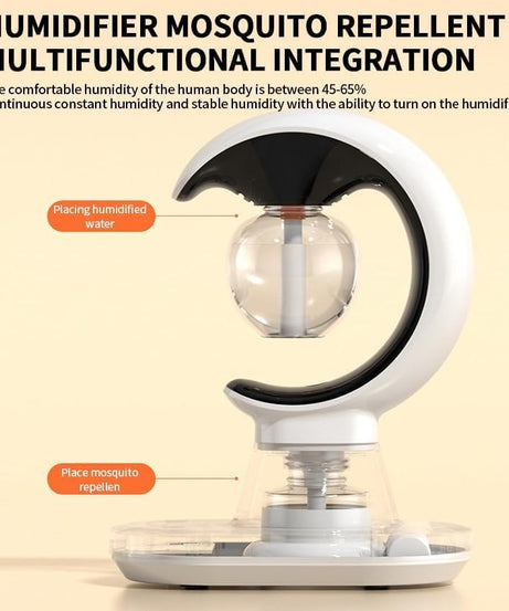 3-in-1 Multifunctional Mosquito Killer Lamp