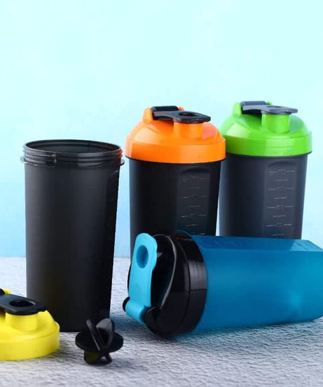 BPA Free Gym Shaker Bottle