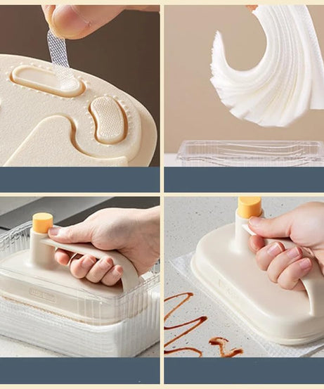 Kitchen Cleaning Brush