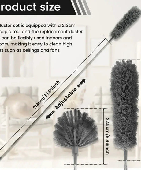 Flexible Cleaning Dusting Brush