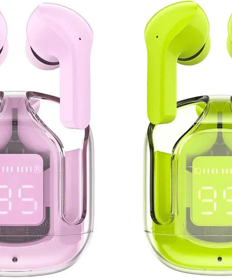 Air-31 Crystal Wireless Earbuds