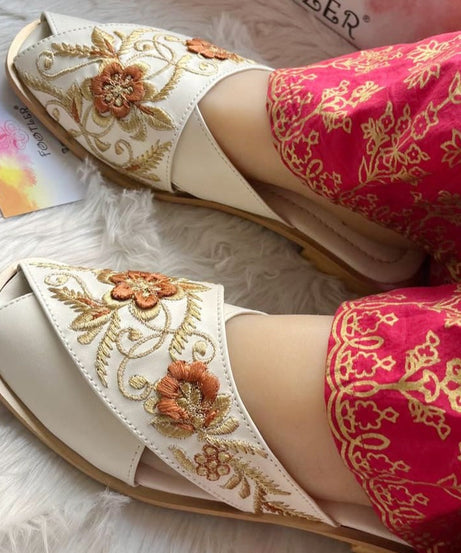 New Floral Peshawari