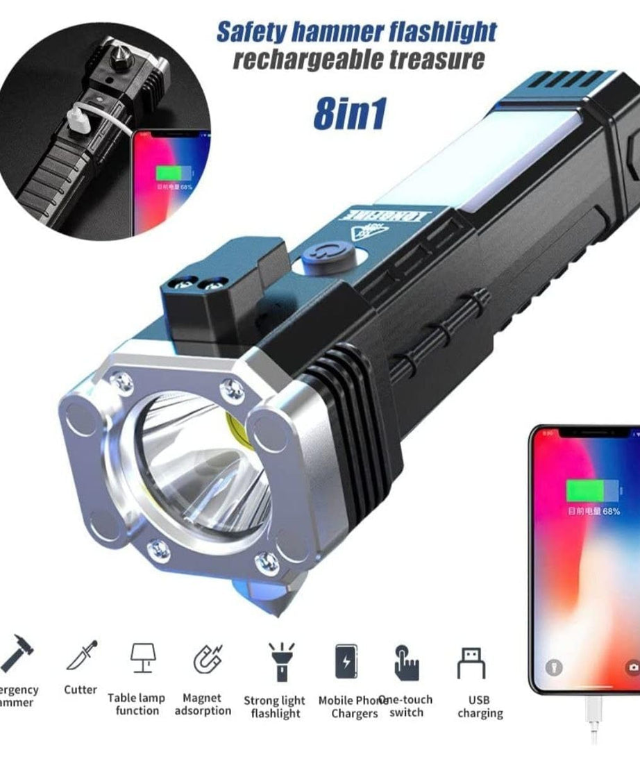 GAPTUR Torch Lights, 4 Modes