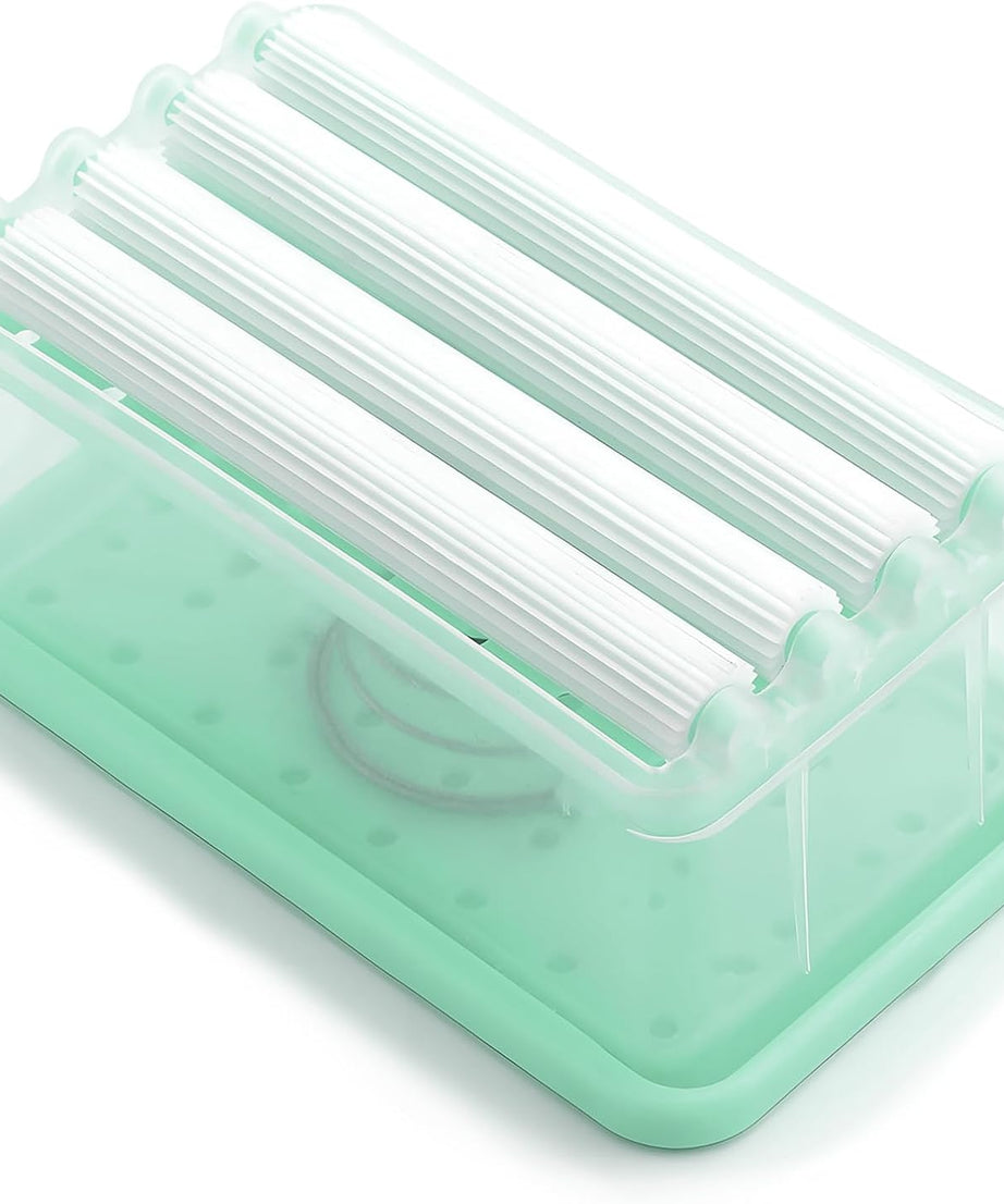 Clothes Cleaning Brush Soap