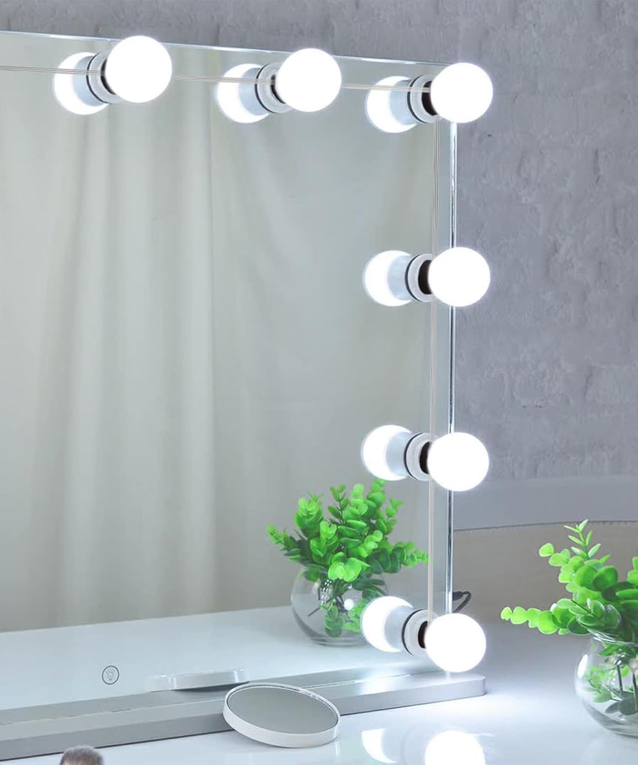 Cliplanyard Vanity Mirror Lights Kit,