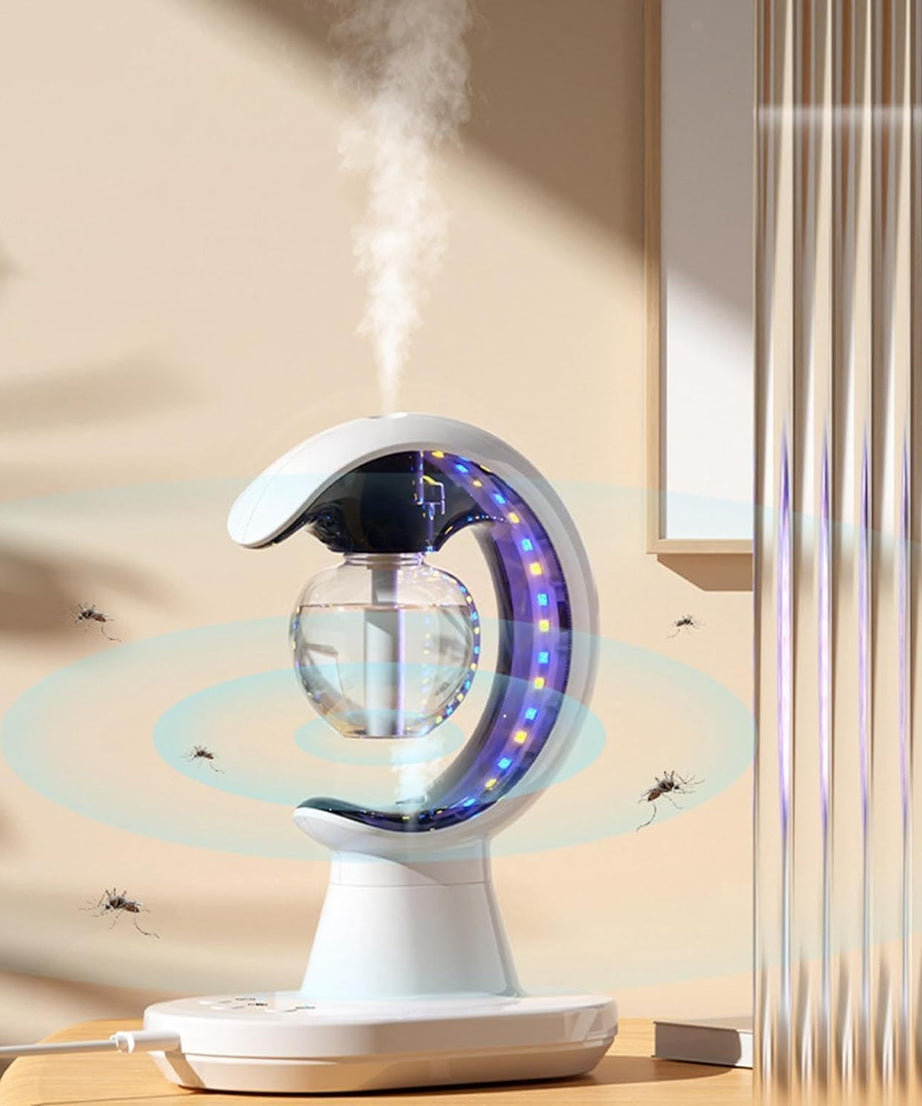 3-in-1 Multifunctional Mosquito Killer Lamp