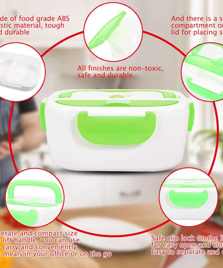 Electric Heating Lunch Box