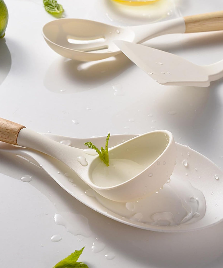 Silicone Cooking Utensils