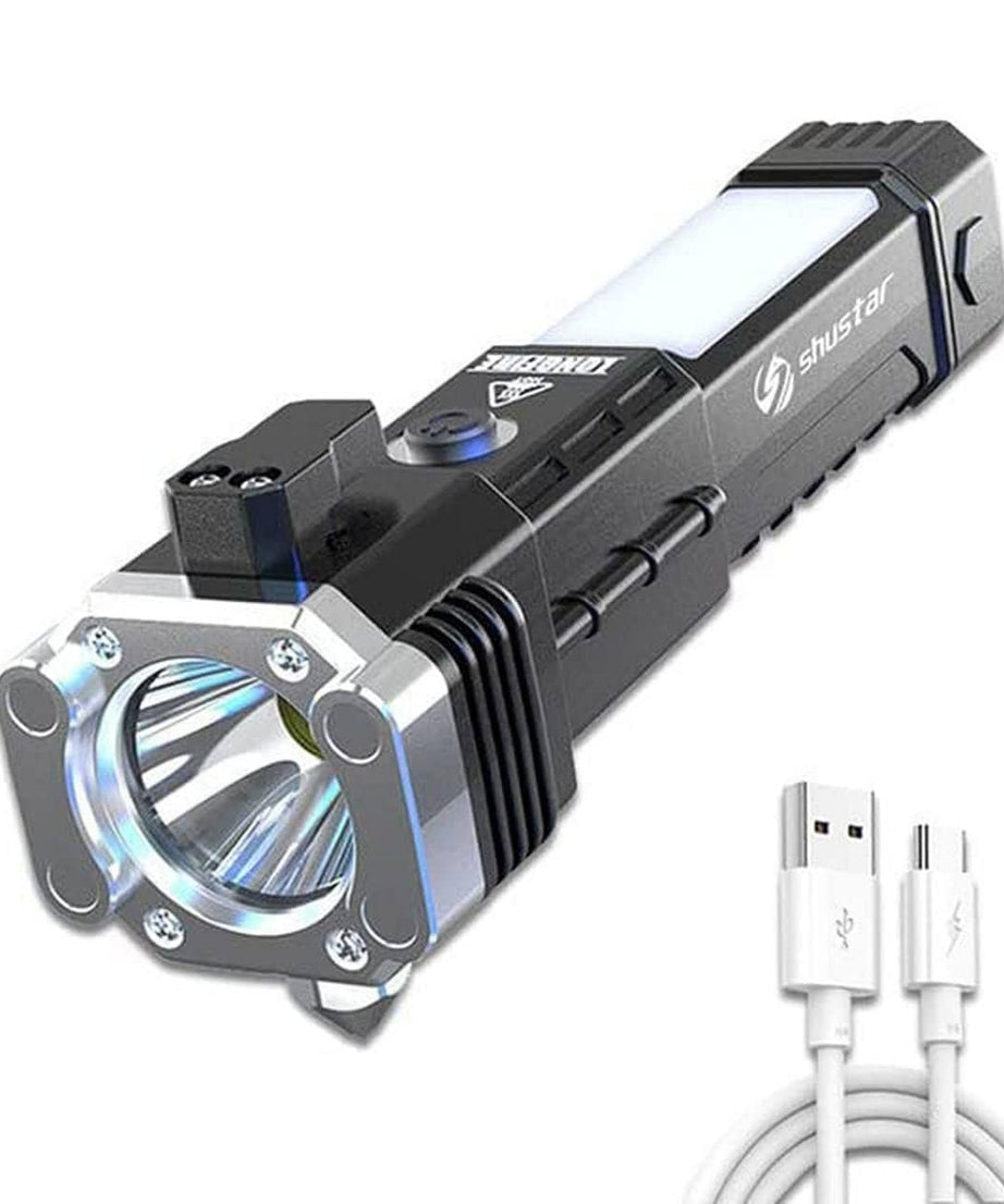 GAPTUR Torch Lights, 4 Modes